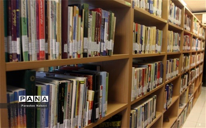 دورهمی قصه ها در کتابخانه شهید کاشانی تهران