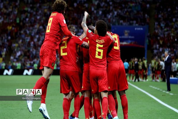 بلژیک حریف فرانسه در نیمه نهایی شد