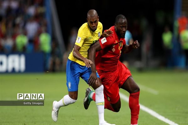 بلژیک حریف فرانسه در نیمه نهایی شد