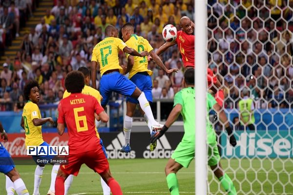 بلژیک حریف فرانسه در نیمه نهایی شد