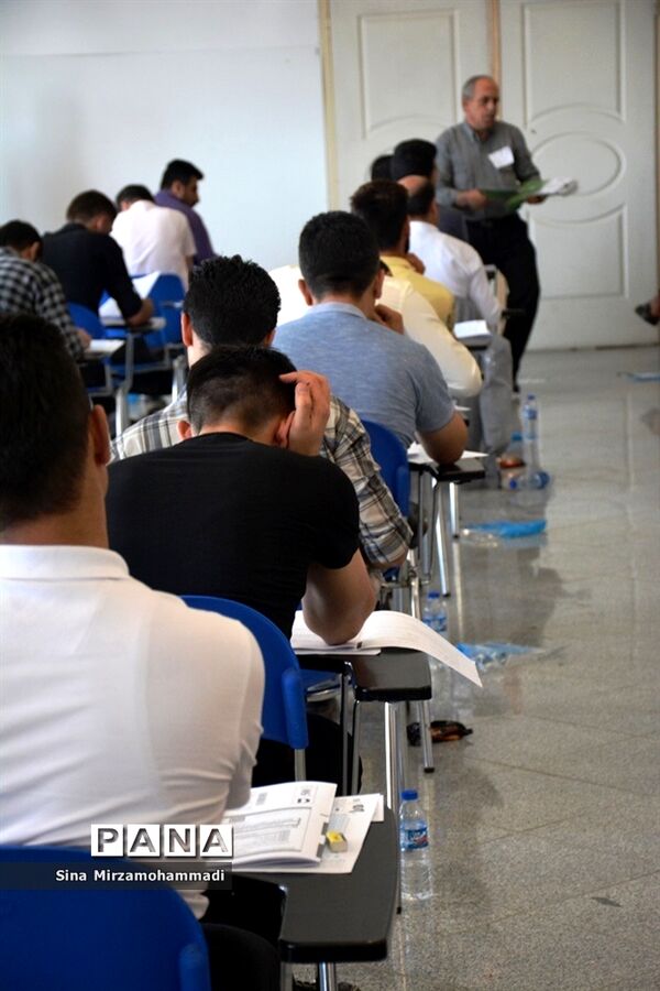 آزمون استخدامی دستگاه های اجرایی آذربایجان غربی