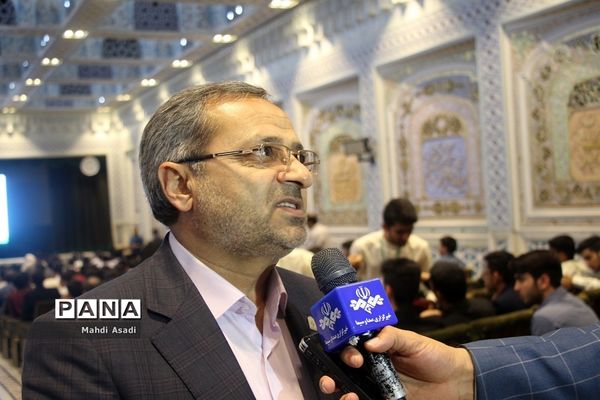 آیین اختتامیه سی‌و‌ششمین دوره مسابقات قرآن عترت و نماز