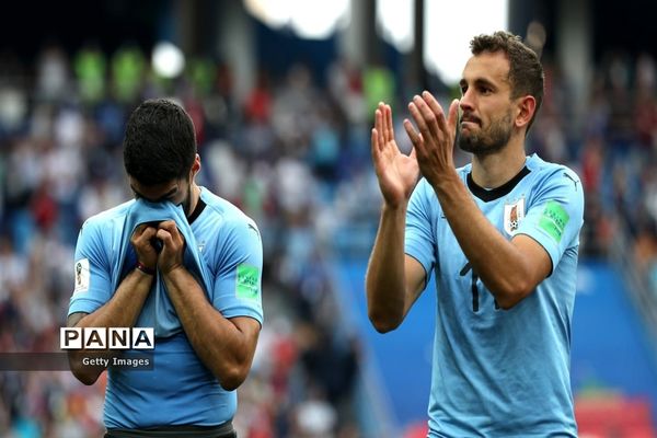 فرانسه به نیمه نهایی جام جهانی 2018 رسید