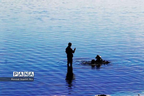 دریاچه ارومیه، طلوعی از جنس مهتاب و غروبی از جنس مرداب