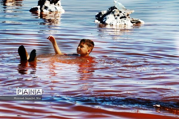 دریاچه ارومیه، طلوعی از جنس مهتاب و غروبی از جنس مرداب