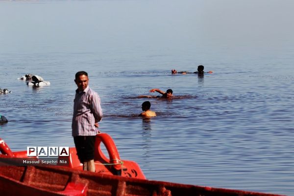 دریاچه ارومیه، طلوعی از جنس مهتاب و غروبی از جنس مرداب