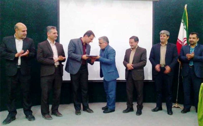 سرپرست اداره آموزش و پرورش کازرون منصوب شد