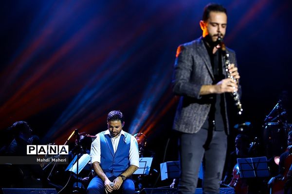 کنسرت بابک جهانبخش