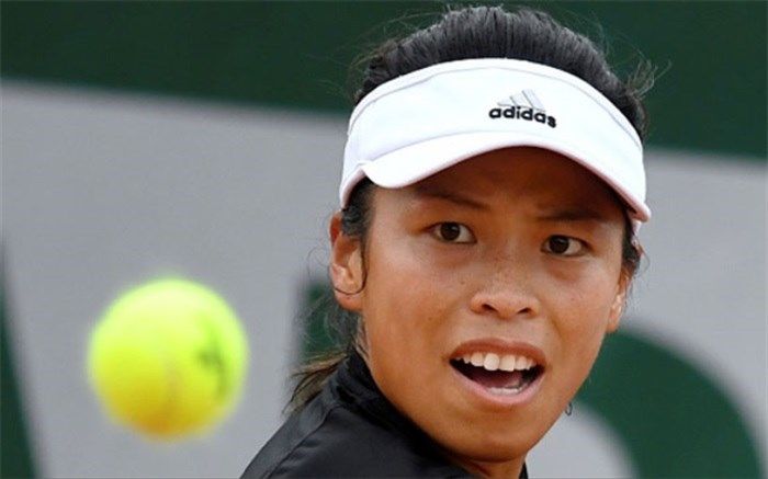تنیس ویمبلدون زنان؛ تنیسور تایوانی شگفتی بزرگ جام را خلق کرد