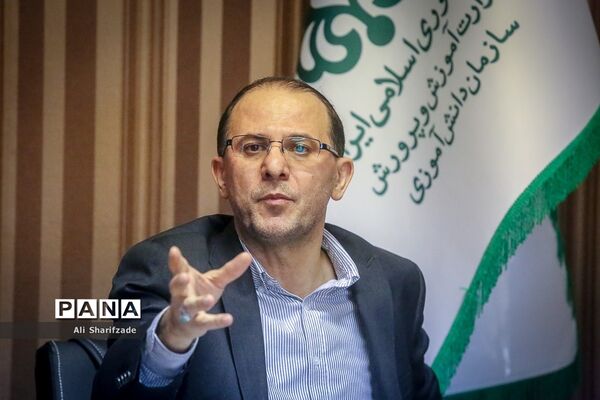 نشست کمیته فنی بررسی نظام جامع آموزشی سازمان دانش آموزی