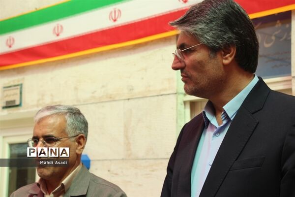 دوره آموزشی طلاب وظیفه آموزش و پرورش