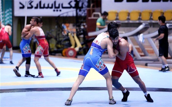 برای حضور در بازی‌های آسیایی، اردوی تیم ملی کشتی فرنگی ایران آغاز شد