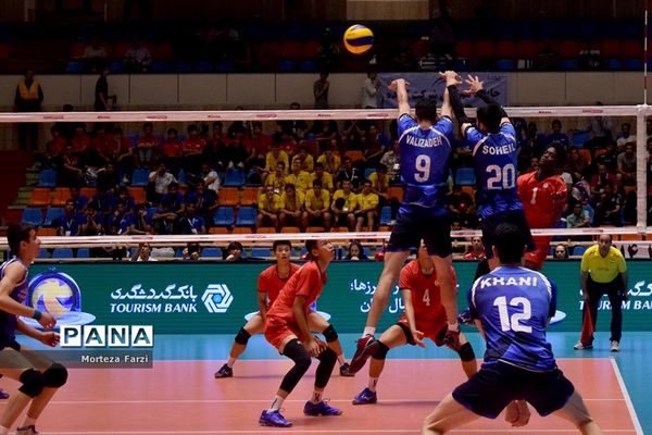 کسب مقام سوم توسط نوجوانان ایران