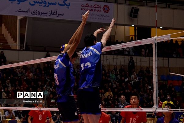 کسب مقام سوم توسط نوجوانان ایران