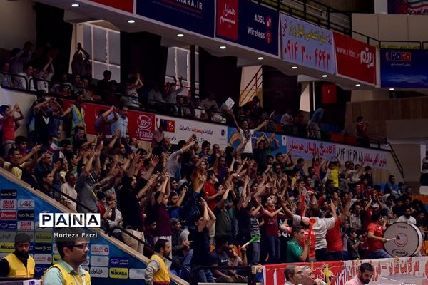 کسب مقام سوم توسط نوجوانان ایران