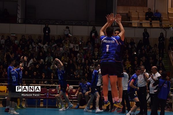 کسب مقام سوم توسط نوجوانان ایران