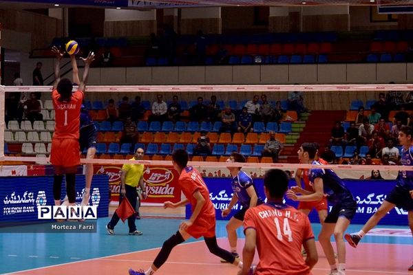 کسب مقام سوم توسط نوجوانان ایران