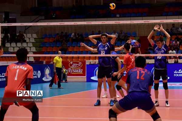 کسب مقام سوم توسط نوجوانان ایران