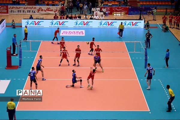 کسب مقام سوم توسط نوجوانان ایران