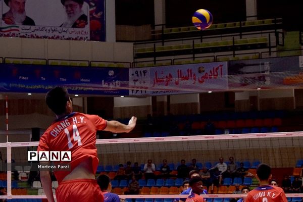 کسب مقام سوم توسط نوجوانان ایران