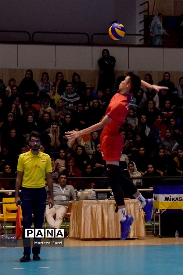 کسب مقام سوم توسط نوجوانان ایران