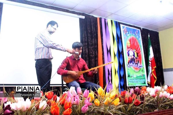 مراسم افتتاحیه طرح پایگاه‌های تابستانی در چهاردانگه