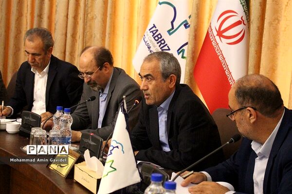 جلسه کارگروه اشتغال استان آذربایجان شرقی