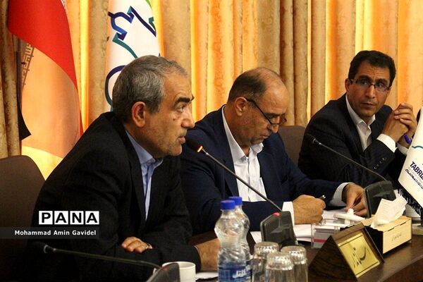 جلسه کارگروه اشتغال استان آذربایجان شرقی