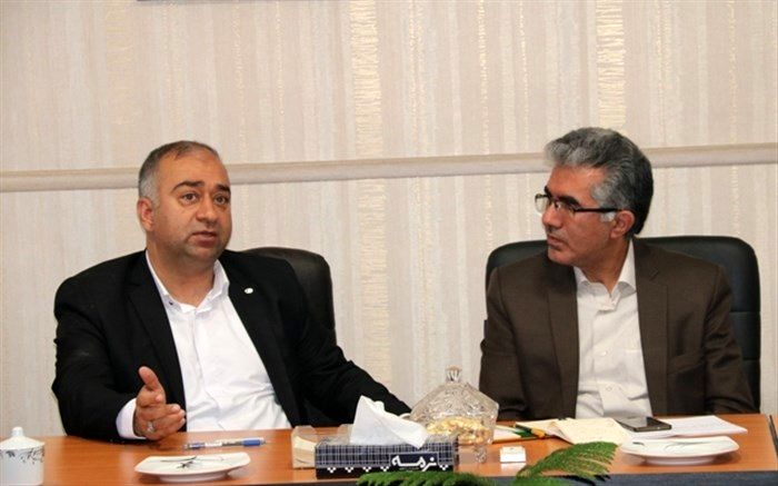 جلسه هم اندیشی نمایندگان مربیان پیش دبستانی استان گلستان با مسئولین استانی