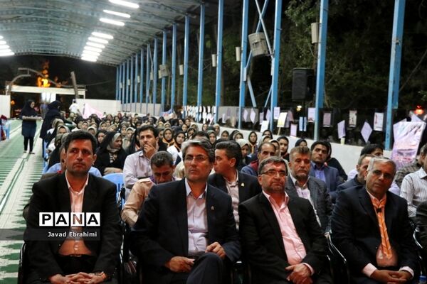 اردوی ارزیابی آموزشی تشکیلات پیشتازان دختر خراسان رضوی -1