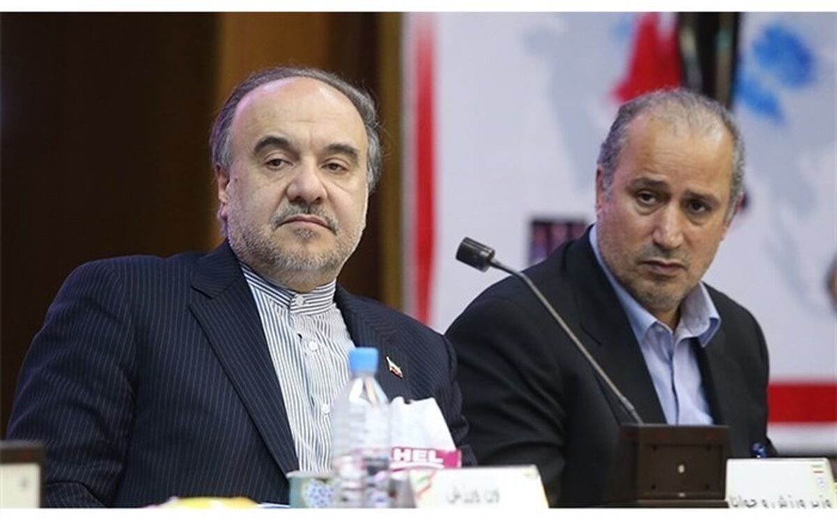 برگزاری جلسه سلطانی‌فر و تاج برای حضور قدرتمندانه تیم ملی در جام ملت‌های آسیا