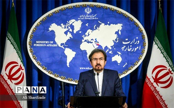ایران بیانیه ناتو را محکوم کرد