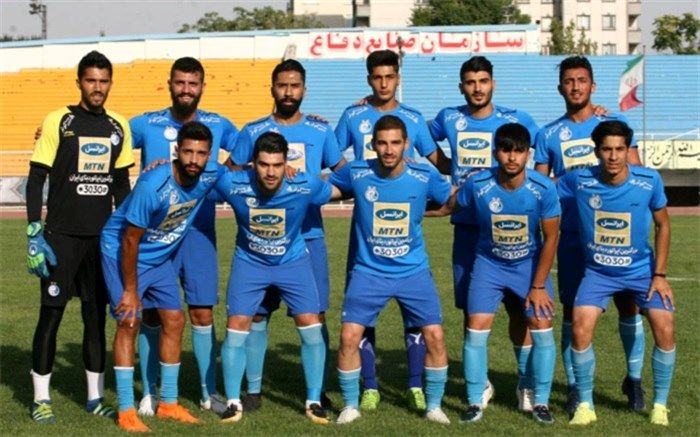 ترکیب استقلال برای دیدار دوستانه مقابل ماریپول اوکراین