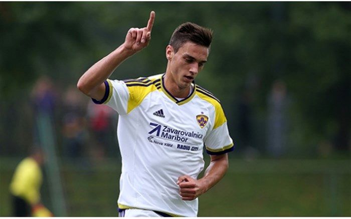 لیگ اروپا؛ کار بزرگ نماینده اسلوونی در آلبانی