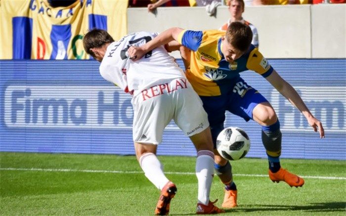 لیگ اروپا؛ تیم گرجستانی راضی به خانه برگشت