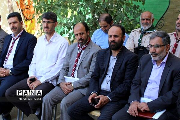 اردوی پیشتازان ناحیه ۲کرج