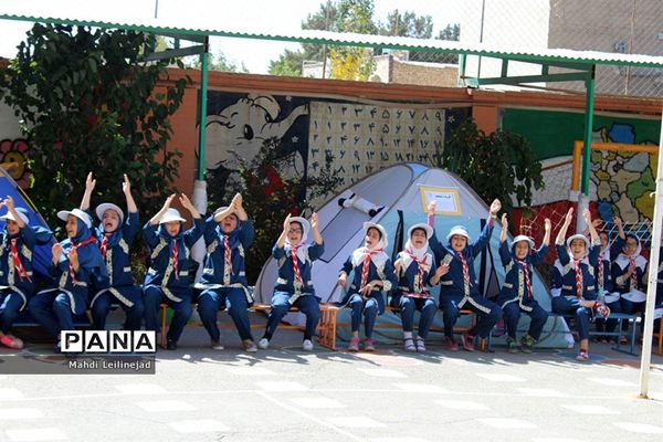 اردوی پیشتازان ناحیه ۲کرج