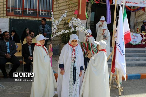 اردوی پیشتازان ناحیه ۲کرج