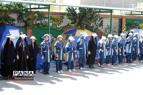 اردوی پیشتازان ناحیه ۲کرج