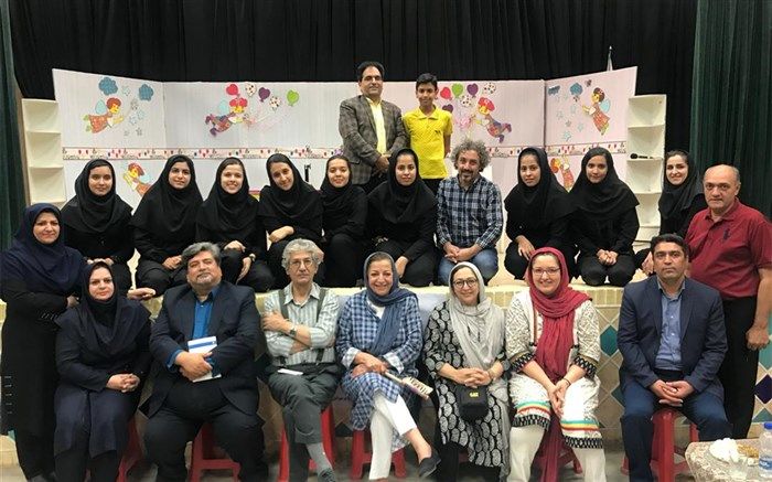 بررسی نهایی نمایش هاى عروسکى تهران از فردا آغاز می‌شود