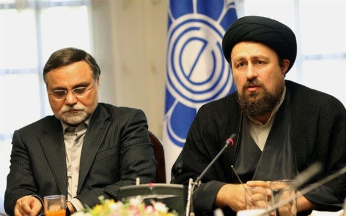 سید حسن خمینی مطرح کرد: ضرورت استفاده از دیپلماسی عمومی در جهت صلح خواهی جهانی