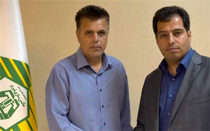 حسین خطیبی سرمربی ماشین‌سازی تبریز شد