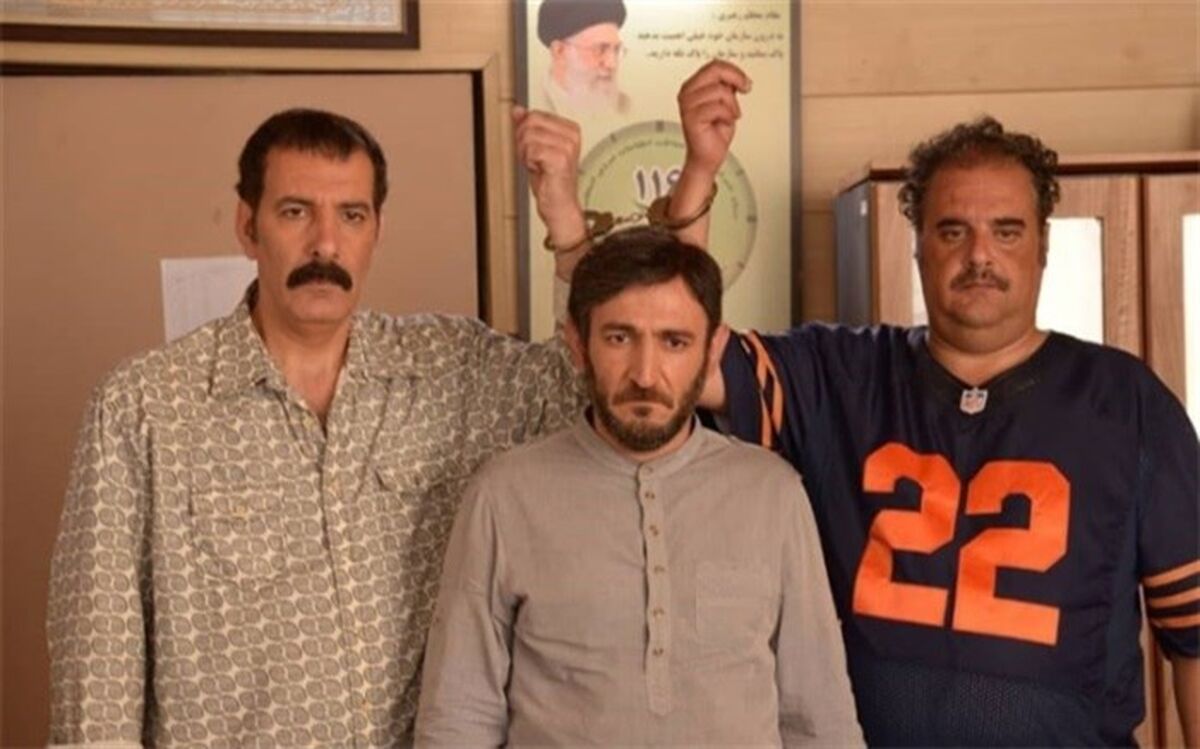 فیلمبرداری «زندانی ها» به پایان رسید