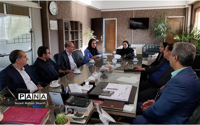 بازدید سرزده سرپرست شهرداری کرج از مناطق ۲ و ۹ شهرداری