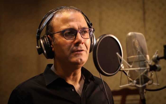 علیرضا قربانی قطعه «لیلا» را برای «پدر» خواند