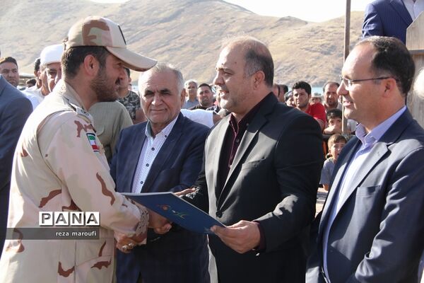 تجلیل از نفرات برتر مسابقات  بین المللی پاراگلایدر سیلوانا در آذربایجان غربی