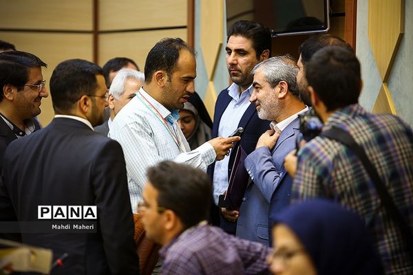 نشست خبری سخنگوی شورای نگهبان