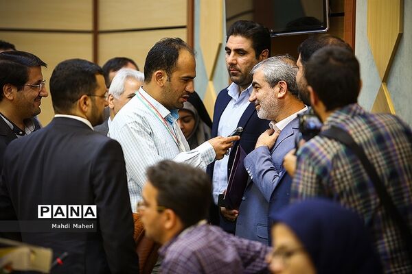 نشست خبری سخنگوی شورای نگهبان