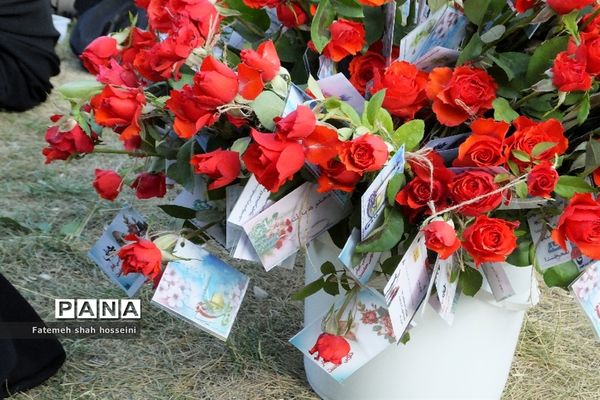 گرامیداشت سالروز ولادت حضرت معصومه(س) و روز دختر در  فیروزکوه