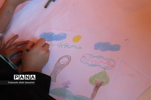 گرامیداشت سالروز ولادت حضرت معصومه(س) و روز دختر در  فیروزکوه